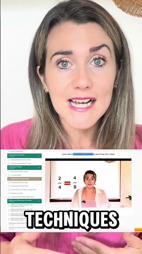 NEW Fractions Course-For Grades 4-5