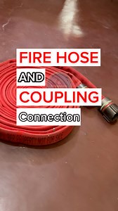 2.4K views · 48 reactions | Fire Hose Coupling Connection Method六‍ … #firehose #firefighter #firefightertraining #hoseconnection #firehoseconnection #FirefighterLife | firenuzzle | Facebook