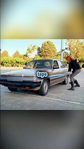 🚗💨 Can You Tape a Car to a Pole with Duct Tape