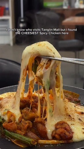 Self Care Foodie | Singapore SG | I visited Tanglin Mall for work and ended up in @seoulnoodles_sg for the CHEESIEST and most shiok spicy chicken 🐥🌶️👍🏻 @seoulnoodles_sg is... | Instagram