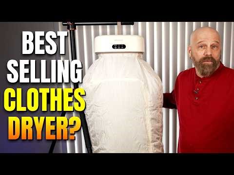 A $50 Clothes Dryer? Plus 2 Bonus Reviews!