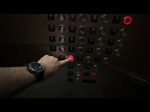 Elevator Residence Inn by Marriott