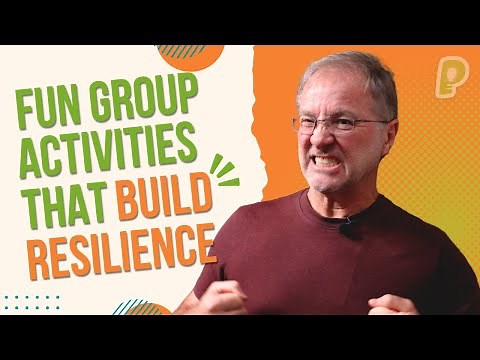 3 x Fun Group Activities that BUILD RESILIENCE | playmeo