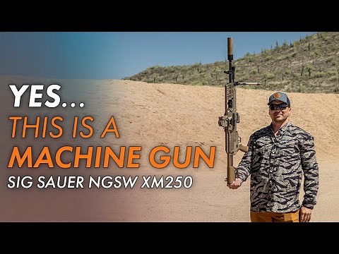 SIG's NGSW will change the battlefield (and the civilian market)