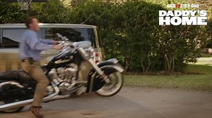 113 reactions · 16 shares | Being a step dad is wheelie fun! DADDY'S HOME is in cinemas December 26 | Paramount Pictures | Facebook