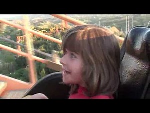 POV Goliath Six Flags Magic Mountain