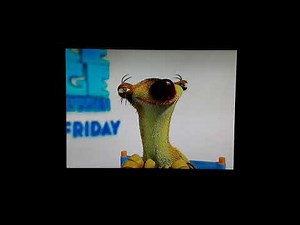 Sid Hosting Fox Animation Domination (15th Anniversary Special This DVD)