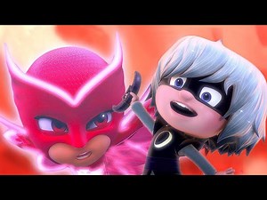 PJ Masks Full Episodes Best of Owlette Season 2 HD 4K | PJ Masks - Videos For Kids