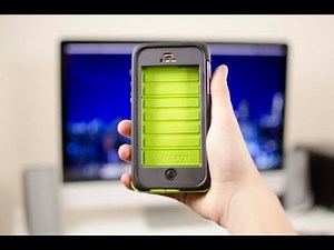 Otterbox Armor Series for iPhone 5 (First Look)