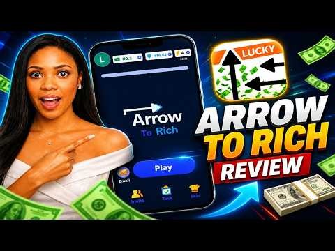 Arrow To Rich Game — Honest Gameplay Review