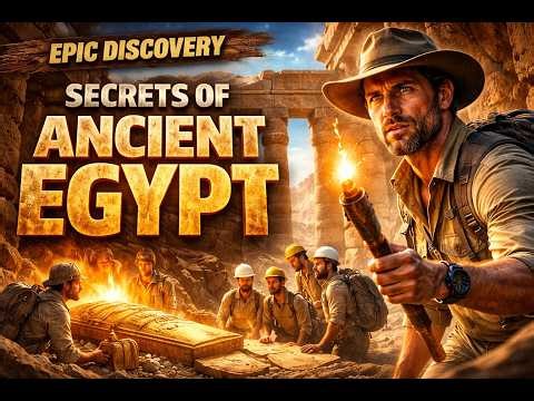 🏆 Top 5 Viral Titles (BEST CHOICES)“Lost Secrets of the Desert Civilization 🏜️ | Ancient Mystery