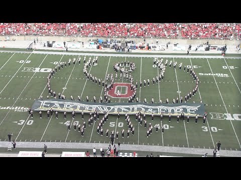 Halftime: The Music of Earth, Wind & Fire! | Archie Griffin dots the i! 8/31/24