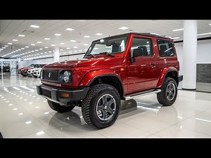 WOW! 🔥 New 2026 Suzuki Samurai 😱 Is THIS legendary 4x4 icon really coming back?! 🚙💥