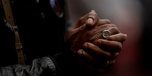 Prayer for God's Leading: Luke 2:25-32