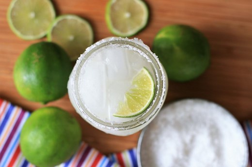 Who Made the First Margarita?