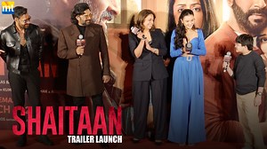 3.7M views · 110K reactions | Madhavan Hypnotises Ajay Devgn's Daughter to use her against him In Supernatural | SHAITAAN | Uncut #AjayDevgn #madhavan #shaitaan #trailer #janakibodiwala | Movie Talkies | Facebook