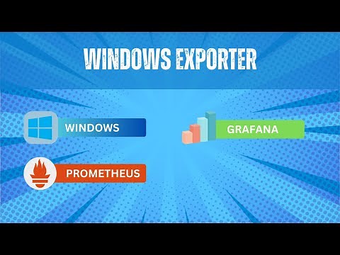 Prometheus - Windows Exporter