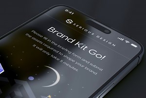 Brand, Visual & Product Design for Design Studio.