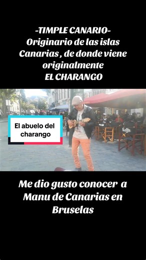 Origen del Charango y su Conexión con el Timple Canario