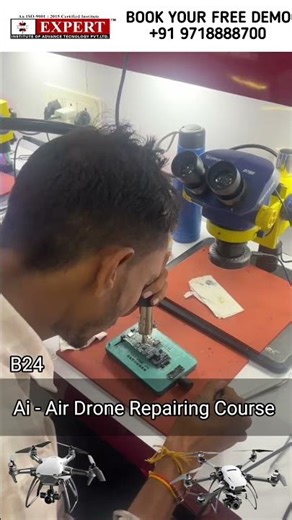 🔥Ai Drone Repairing Course in Nangloi| Best Ai Drone Repairing Institute in Nangloi (Delhi)