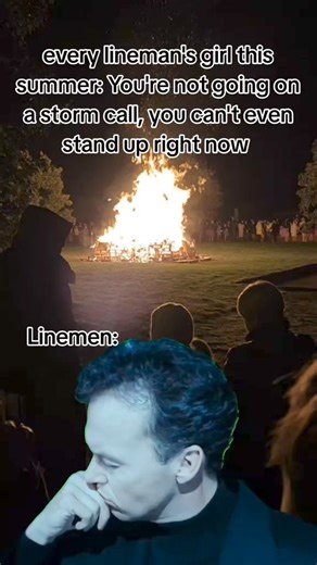 230K views · 2.3K reactions | nothing is more sobering than double time ⚡ Credits jayrock_71 #linemanproblems #linemanissues #linemanfunny #linetrash #trashlineman #highclasslinetrash #linemanporn #linemanshit #tramplineman | LineCrate | Facebook