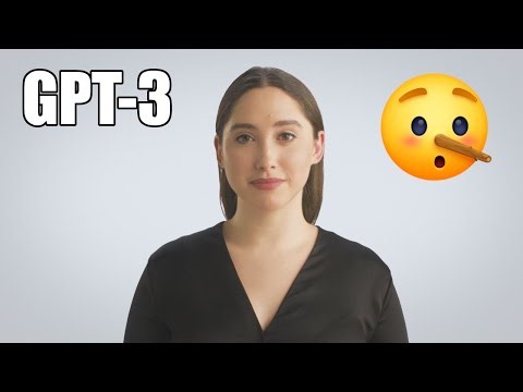 AI Explains Why It Likes To Lie To People (GPT-3)