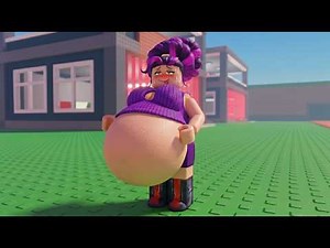 LILY LOVEBRAIDS VORE?! Roblox Animations