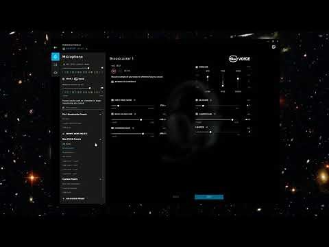 How To Set Up Blue VO!CE