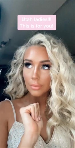 Where my utah girls at?! #utah #utahcheck #utahgirl #utahlifestyle #WaitForTheGreats #fyp #foryou #model #modeling #fashion #makeup #beauty #xyzbca