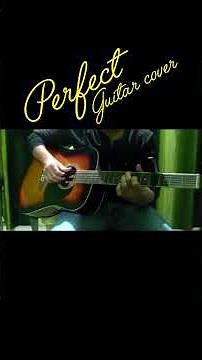 Perfect Ed Sheeren Guitar cover# fingerstyle #music #guitar tabs #shortsviral #guitarmusic