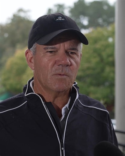 "My time out here has been a blessing." Two-time PGA TOUR Champions winner Scott Dunlap is calling it a career at 62 after finishing just outside the top 72 to make it into the Schwab Cup Playoffs. | PGA TOUR Champions