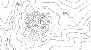 Evidence of massive meteorite impact still exists in Cass County, Michigan