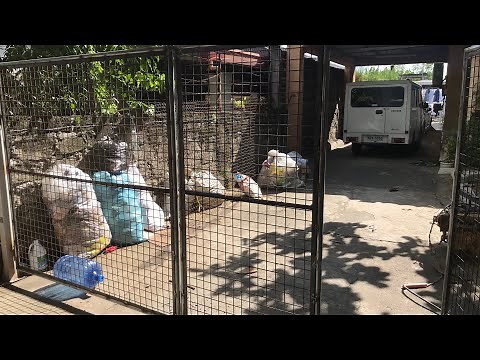 GI Tube Gate Matting