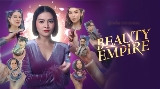 10K reactions · 186 shares | HANDA KA NA BA PARA SA PINAKAMAGANDANG LABAN?! Wala nang atrasan dahil magsisimula na ang pinakamagandang laban sa telebisyon! Ito ang #BeautyEmpire na handog ng GMA, Viu, at CreaZion Studios! Now streaming on Viu at mapapanood sa GMA this July 7! #Trailer | GMA Network | Facebook