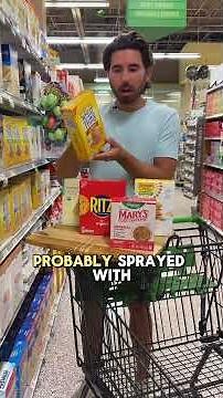 Here are the healthiest crackers at the store! #healthysnacks