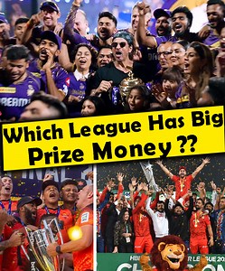 PSL vs IPL - Ranking of the top cricket leagues in the world by prize money. . . . #ipl2024 #IPLfinal #KKRvSRH #shreyasiyer #shahrukhkhan #iplprizemoney #pslvipl #ipltrophy #cplprize #CPL2023 #ILT202024 #ilt20final #SAt20 #psl2024 #IslamabadUnited #IUvMS #shadabkhan #pslprizemoney #CricketNation #cricketfever #cricketlover #apexsports | Apex Sports