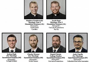 Our Seminarians