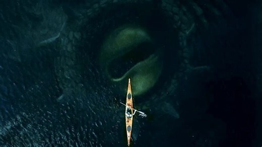 Creature feature Kraken unleashes new trailer