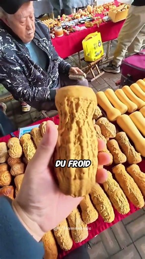 The SECRET of rich CHINESE people and their insects 😱 #shorts #unusual #france #L’Hommonde #culture