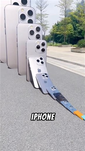 Push down the iPhone wall.
