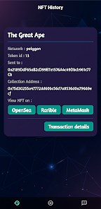 NFT Maker - Token Creator