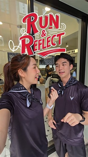 เดินทางมาถึง Run&Reflect Ep.2 แล้ว ยังคงเป็นอีกกิจกรรมที่ทาง REF:LAB ภูมิใจนําเสนอ และ เสียงตอบรับจากนักวิ่งดีมาก ๆ เรายังคงเชื่อว่าจะสร้างสรรค์ Community วิ่ง เพื่อสุขภาพ เพื่อสังคม และช่วยยกระดับจิตใจของทุกคนให้ดีขึ้น 💞 กิจกรรมครั้งหน้าจะเป็นอะไรรอติดตามกันด้วยน้าาาา 🏃‍♀️✨️🥰 #runandreflect #grabngrow #Reflectionbkk #running #community | Jaylato Jaychou