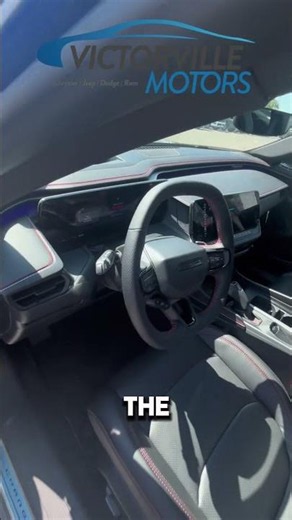 The Comeback of the Gas-Powered Dodge Charger! 🔥