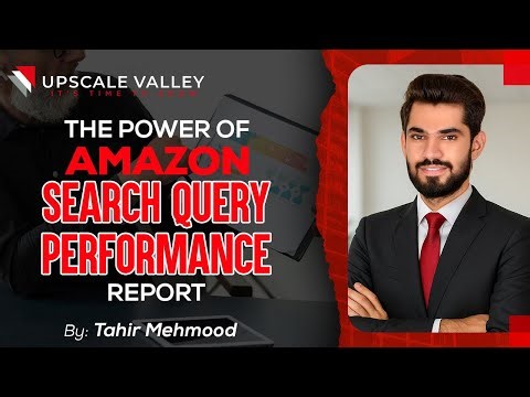 Amazon Search Query Performance Report Masterclass 2025