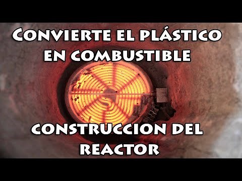 Plastic pyrolysis: How to make a pyrolysis reactor to convert plastic into diesel.