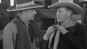 The Westerner- Tim McCoy, Marion Shilling, Joe Sawyer 1934