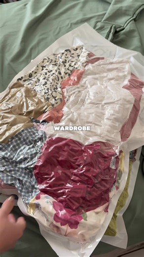 Transform Your Packing with Vacuum Seal Bags
