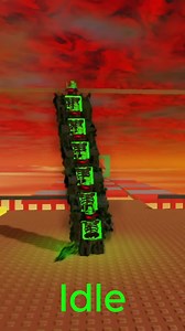 Remaking Roblox Forsaken Skin Concepts with Animations