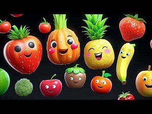 Fruit Sensory Fun: Engaging Kids with Fun Fruit Experiences🥑