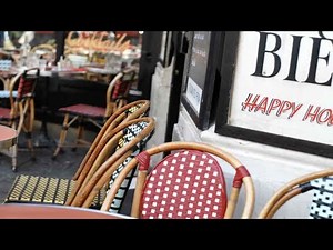 French Music in French Cafe: Best of French Cafe Music (French Cafe Accordion Traditional Music)